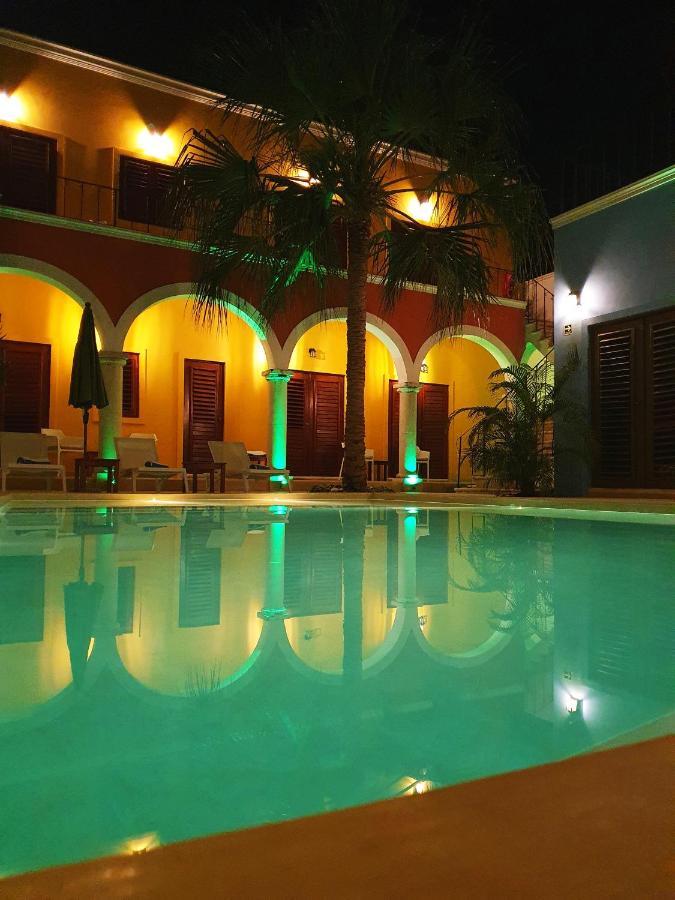 Merida Santiago Hotel Boutique Exterior photo