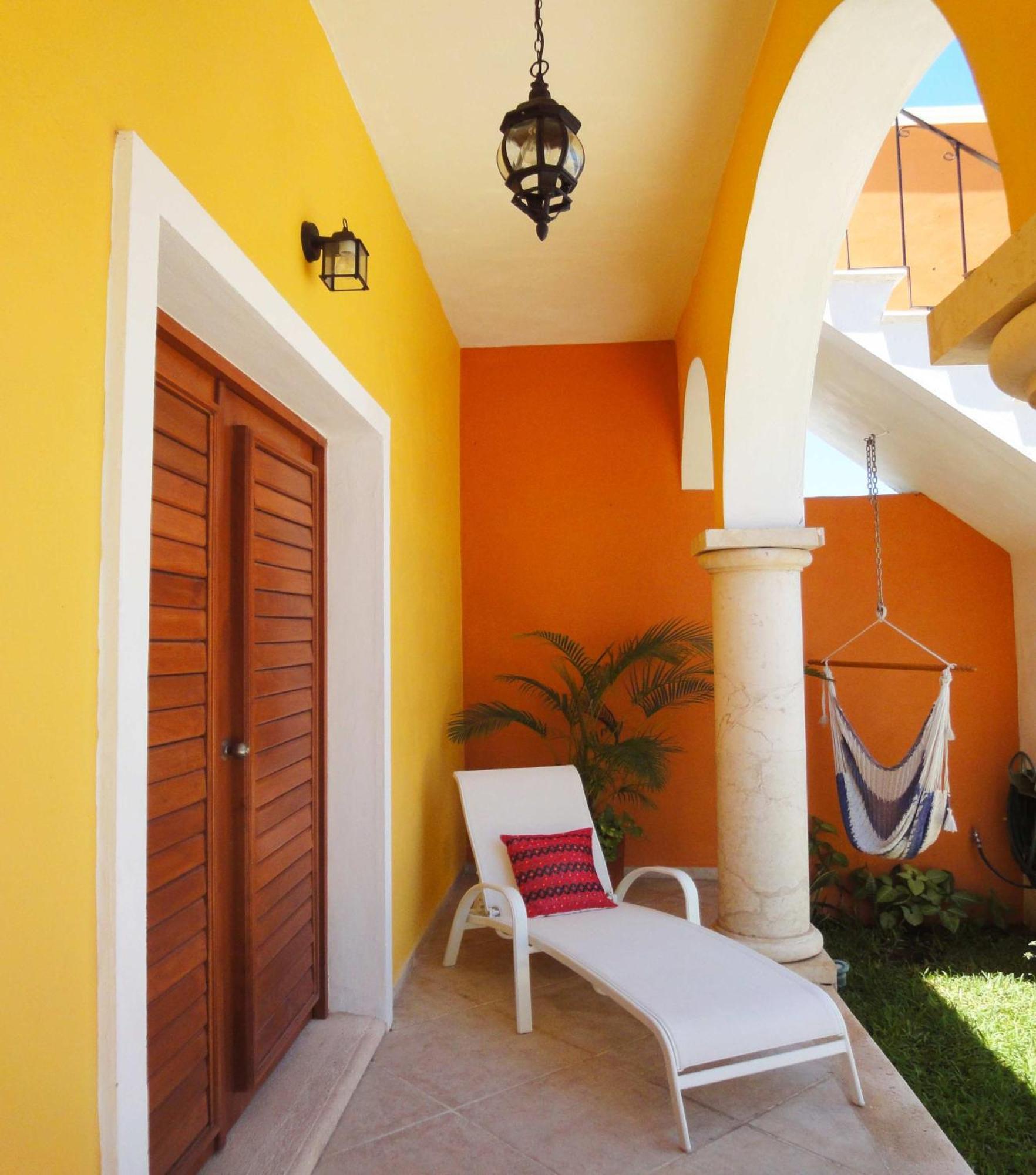 Merida Santiago Hotel Boutique Exterior photo